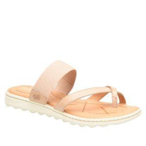 Born Bay Slide Flat Sandals Women's 10NEW IN BOX